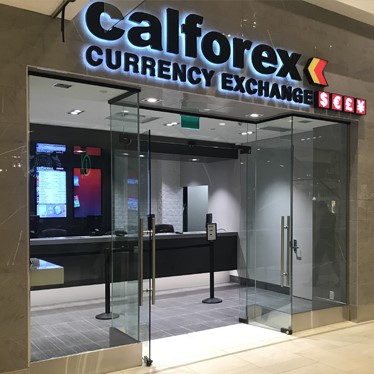 Calforex Currency Exchange-Calgary Downtown