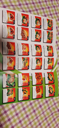 Kebab Dockabab à Olmi (la carte)