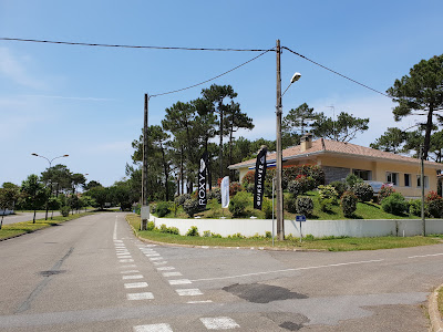 Longwave Surfcamp à Vieux-Boucau-les-Bains
