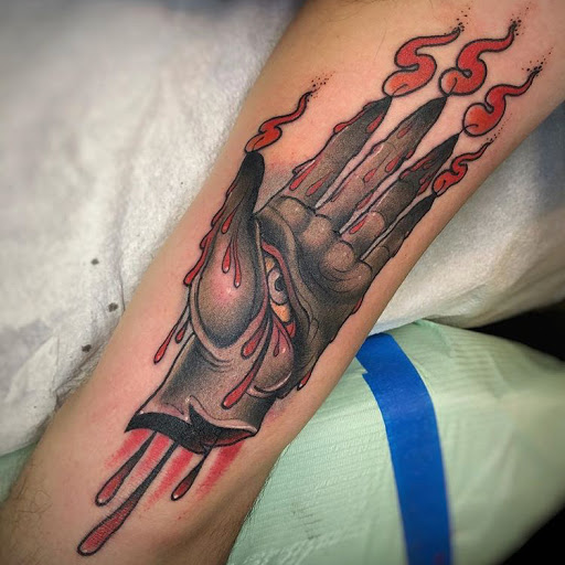 Tattoo Shop «Marlowe Ink», reviews and photos, 10405 Main Street, Fairfax, VA 22030, USA