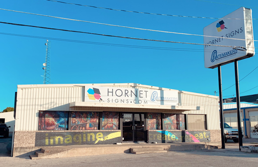 Hornet Signs