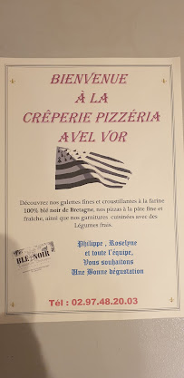 Photos du propriétaire du Crêperie Crêperie AVEL VOR à Sarzeau - n°3