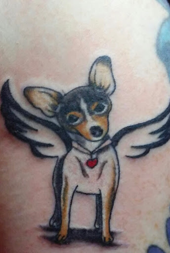 Explore cool texas tattoo ideas, creative tattoo ideas in Fuquay Varina, available at 401 Tattoo and Antiquities
