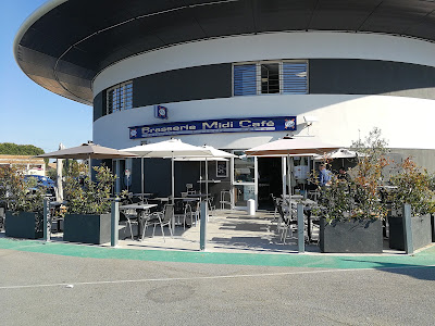 Brasserie Midi Café 3 à Aigues-Mortes