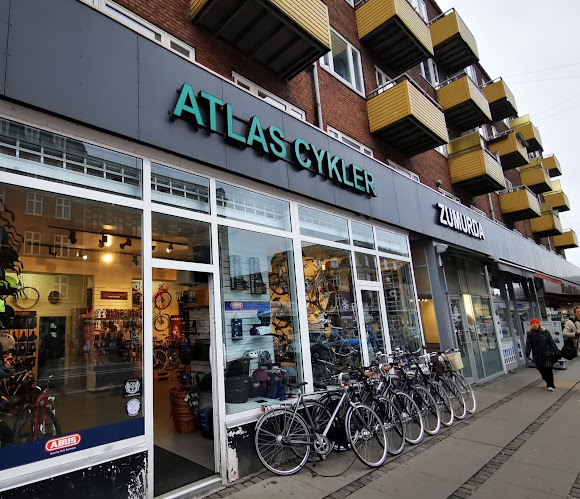 38 anmeldelser af Cykler (Cykelbutik) i Bispebjerg (Hovedstaden)