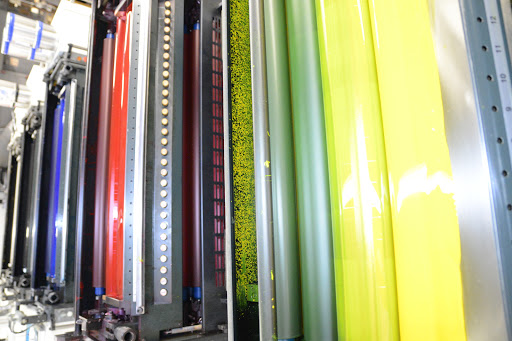 Commercial Printer «PCA Delta Commercial Printing Services», reviews and photos, 620 SW 12th Ave, Pompano Beach, FL 33069, USA