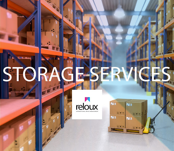 Reloux ® International Moving Service - London