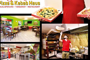 König Pizza kebab Haus Subingen image
