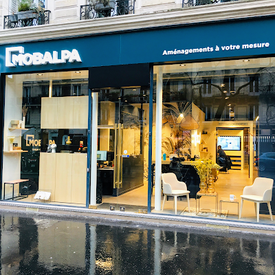 Mobalpa à Paris