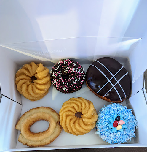 Dessert Restaurant «FROST», reviews and photos, 15217 Main St #106, Mill Creek, WA 98012, USA