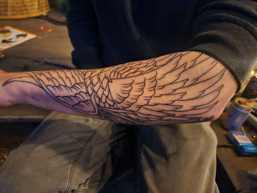 Explore big time rush tattoo ideas, creative tattoo ideas in Wenatchee, available at Ole Soul Studio