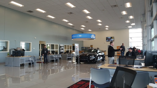 Ford Dealer «Sunset Ford», reviews and photos, 6616 166th Ave E, Sumner, WA 98390, USA