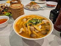 Soupe du Restaurant thaï New Thai San à Paris - n°4