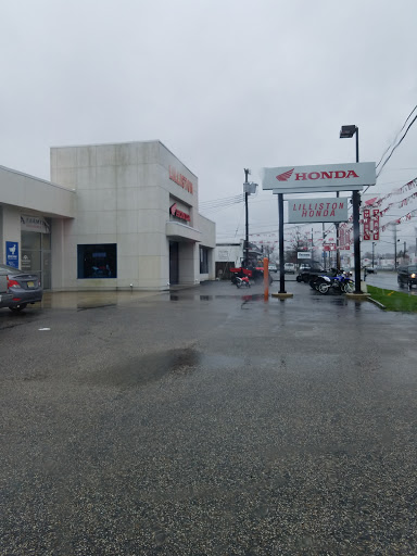 Motorcycle Dealer «Lilliston Honda», reviews and photos, 787 N Delsea Dr, Vineland, NJ 08360, USA