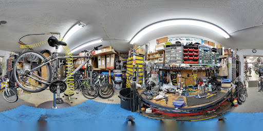 Bicycle Store «JB Bike Shop», reviews and photos, 7430 Collins Ave, Miami Beach, FL 33141, USA