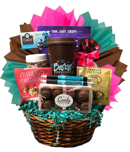 Gift Basket Store «Basket Pizzazz - Gift Baskets», reviews and photos, 2159 Glebe St, Carmel, IN 46032, USA