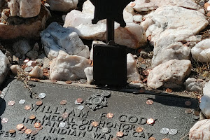 William F Cody Grave