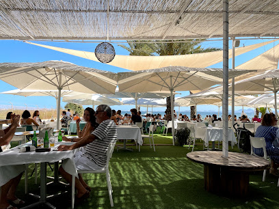 Kinita Restaurant & Beach Club - Finca La Rosaleda, Cam. al Camping Mar Menor, 30720 Los Alcázares, Murcia, Spain