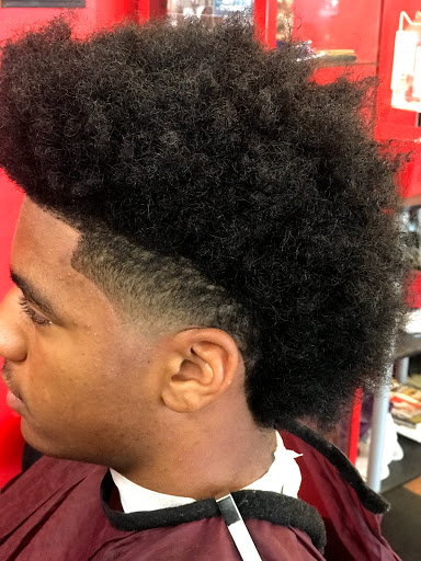 Barber Shop «True Skills Barber Shop», reviews and photos, 2575 White Haven Dr, Marietta, GA 30064, USA