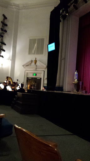 Opera House «Lebanon Opera House», reviews and photos, 51 N Park St, Lebanon, NH 03766, USA