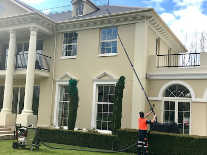 JetX Specialists Exterior Cleaning & Maintenance