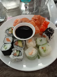 Sushi du Restaurant asiatique Royal bourgoin à Bourgoin-Jallieu - n°17