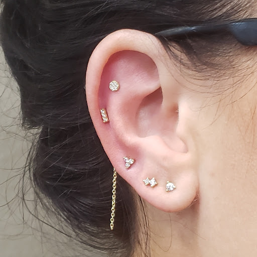 Explore sun moon star tattoo ideas, creative tattoo ideas in Modesto, available at MyRadiantBody - Piercing in Modesto