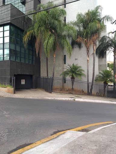 Logo da empresa - Justiça do Trabalho da Comarca de Contagem