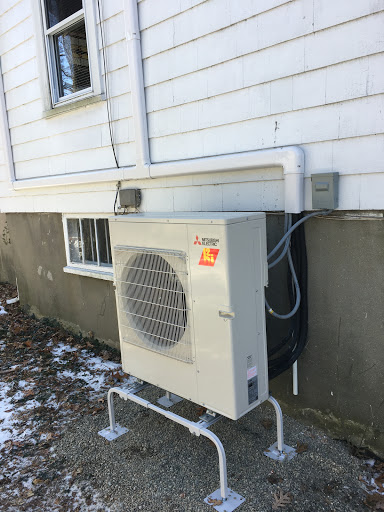 EZ CLIMATE HVAC Inc