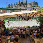 Photo n°1 de l'avis de Chloé.i fait le 20/08/2022 à 18:54 sur le  Terrazza Bar al Ponte à Verona