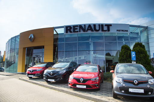 Renault Katowice - Pietrzak