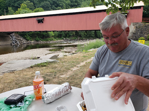 Restaurant «Forksville General Store & Restaurant», reviews and photos, 22 Bridge St, Forksville, PA 18616, USA