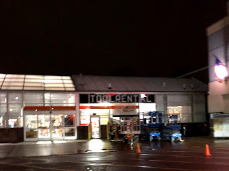 Tool & Truck Rental Center at The Home Depot