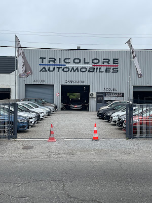Tricolore Automobiles à Bernis