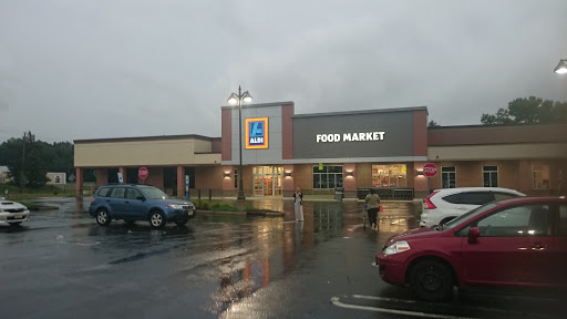 Supermarket «ALDI», reviews and photos, 262C US-130, Bordentown, NJ 08505, USA