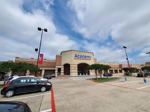 Sporting Goods Store «Academy Sports + Outdoors», reviews and photos, 3305 Dallas Pkwy #301, Plano, TX 75093, USA