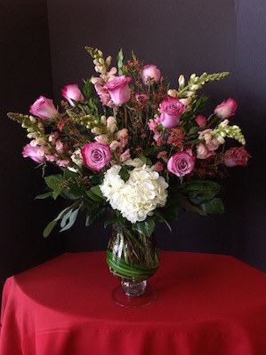 Florist «Enchanted Florist», reviews and photos, 2930 N Hayden Rd, Scottsdale, AZ 85251, USA