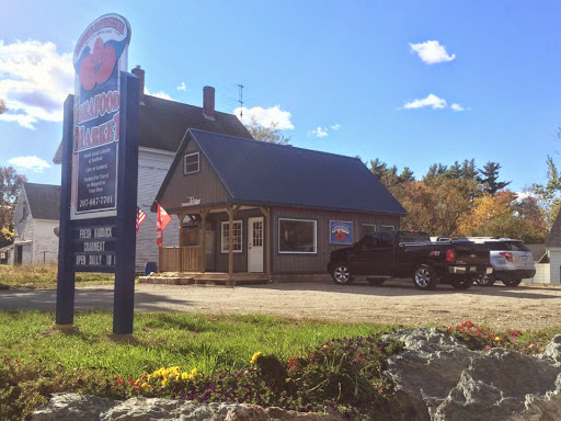 Seafood Market «Dorr Lobster Seafood Market», reviews and photos, 372 Shore Rd, Ellsworth, ME 04605, USA