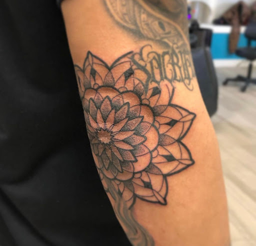 Find tattoo ideas from the bible for your next unique tattoo in Springdale at Tattoo Cartel