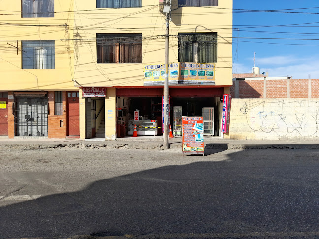 Opiniones de Vidriería Flores en Tacna - Floristería