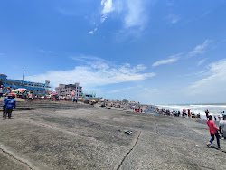 Old Digha Sea Beach'in fotoğrafı çok temiz temizlik seviyesi ile