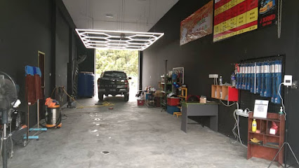 J Borneo Auto Spa