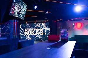 ROKAS restoclub & karaoke image