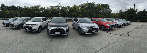 Mitsubishi Dealer «Mentor Mitsubishi», reviews and photos, 8505 Mentor Ave, Mentor, OH 44060, USA