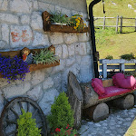 Photo n°4 de l'avis de Fabio.e fait le 16/07/2022 à 10:10 sur le  Malga Valli à Barcis