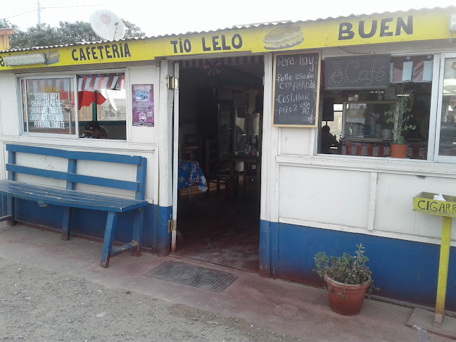 Cafetería Tío Lelo