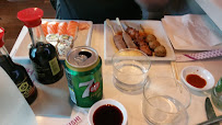 Plats et boissons du Restaurant de sushis eat SUSHI Lorient - n°14