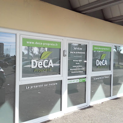 DeCA Propreté - Entreprise de nettoyage à Toul