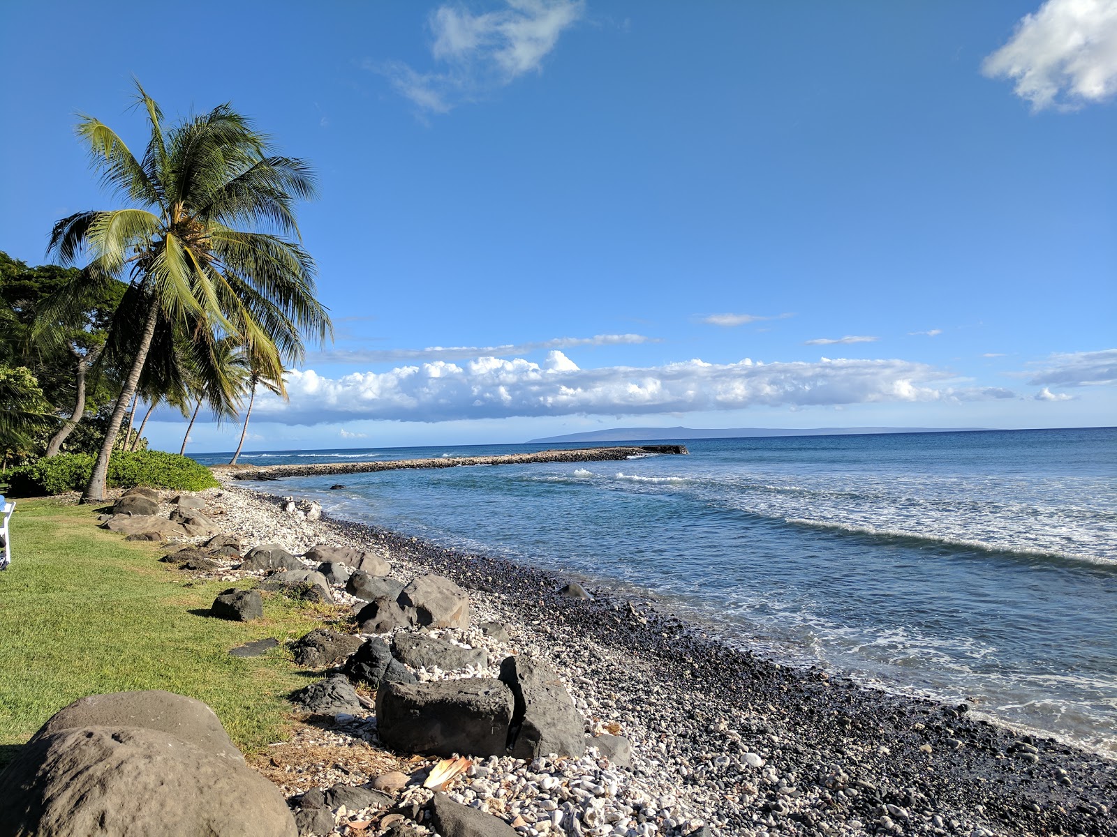 Foto von Launiupoko Beach Park - beliebter Ort unter Entspannungskennern