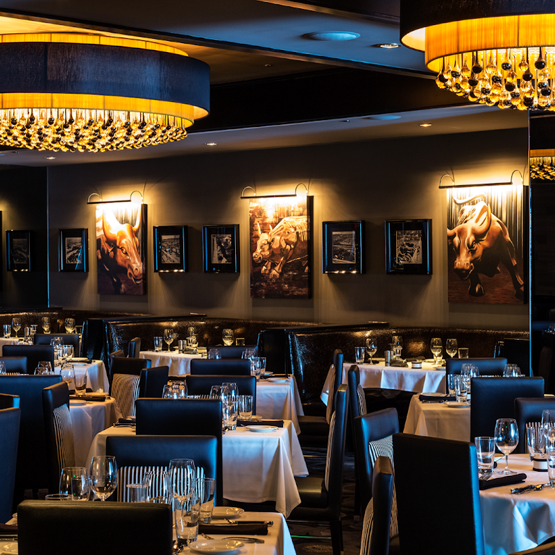 Morton's The Steakhouse